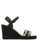 Big Star Shoes Еспадрили LL274877 Черен - Mera.bg