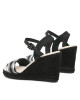 Big Star Shoes Еспадрили LL274877 Черен - Mera.bg