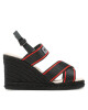 Big Star Shoes Еспадрили LL274881 Черен - Mera.bg