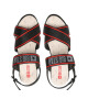 Big Star Shoes Еспадрили LL274881 Черен - Mera.bg