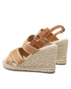 Big Star Shoes Еспадрили LL274883 Бежов - Mera.bg