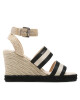 Big Star Shoes Еспадрили LL274884 Черен - Mera.bg