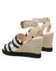 Big Star Shoes Еспадрили LL274884 Черен - Mera.bg