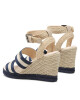 Big Star Shoes Еспадрили LL274885 Тъмносин - Mera.bg