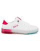 Big Star Shoes Сникърси FF274921 White/Pink/Blue - Mera.bg