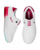 Big Star Shoes Сникърси FF274921 White/Pink/Blue - Mera.bg