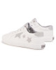 Big Star Shoes Сникърси FF374034 White/Silver - Mera.bg