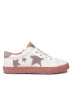 Big Star Shoes Сникърси FF374035 White/Lt.Pink - Mera.bg