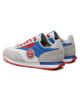 Big Star Shoes Сникърси HH174248 White/Royal Blue - Mera.bg
