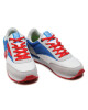 Big Star Shoes Сникърси HH174248 White/Royal Blue - Mera.bg
