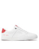 Big Star Shoes Сникърси JJ174106 White/Red - Mera.bg