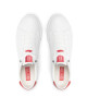 Big Star Shoes Сникърси JJ174106 White/Red - Mera.bg
