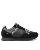 Big Star Shoes Сникърси JJ174145 Black - Mera.bg