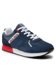 Big Star Shoes Сникърси JJ174146 Navy - Mera.bg