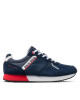 Big Star Shoes Сникърси JJ174146 Navy - Mera.bg