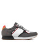 Big Star Shoes Сникърси JJ174147 White/Grey - Mera.bg