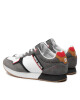 Big Star Shoes Сникърси JJ174147 White/Grey - Mera.bg