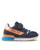 Big Star Shoes Сникърси JJ374246 Navy - Mera.bg