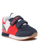 Big Star Shoes Сникърси JJ374256 Navy/Red - Mera.bg