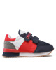 Big Star Shoes Сникърси JJ374256 Navy/Red - Mera.bg