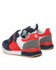 Big Star Shoes Сникърси JJ374256 Navy/Red - Mera.bg