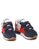 Big Star Shoes Сникърси JJ374256 Navy/Red - Mera.bg