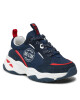 Big Star Shoes Сникърси JJ374270 Navy - Mera.bg