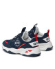 Big Star Shoes Сникърси JJ374270 Navy - Mera.bg