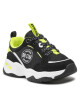 Big Star Shoes Сникърси JJ374271 Black/Yellow - Mera.bg
