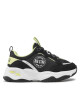 Big Star Shoes Сникърси JJ374271 Black/Yellow - Mera.bg