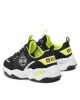 Big Star Shoes Сникърси JJ374271 Black/Yellow - Mera.bg