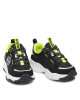 Big Star Shoes Сникърси JJ374271 Black/Yellow - Mera.bg