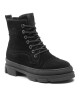 Big Star Shoes Туристически oбувки KK274525 Black - Mera.bg