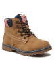 Big Star Shoes Туристически oбувки KK374130 Camel - Mera.bg
