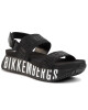 Bikkembergs Сандали Rosalee B4BKW0084 Black/Black - Mera.bg