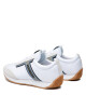 Bikkembergs Сникърси B4BKM0234 White/Elephant Skin - Mera.bg