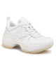 Bikkembergs Сникърси Pascaline B4BKW0092 White - Mera.bg