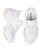 Bikkembergs Сникърси Pascaline B4BKW0092 White - Mera.bg