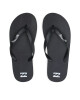 Billabong Джапанки Tides Solid EBYL100001 Тъмносин - Mera.bg