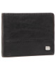 Billabong Голям мъжки портфейл Dimension S5WM07BIP0 Black Grain 4566 - Mera.bg
