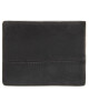 Billabong Голям мъжки портфейл Dimension S5WM07BIP0 Black Grain 4566 - Mera.bg