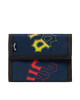 Billabong Голям мъжки портфейл F5WL03BIF2 Charcoal 18 - Mera.bg