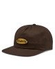 Billabong Шапка с козирка ABYHA00385 Кафяв - Mera.bg