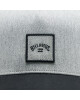 Billabong Шапка с козирка Stucked ABYHA00184 Grey Heather GRH - Mera.bg