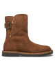 Birkenstock Боти Uppsala Mid Shearling Leve 1028109 Кафяв - Mera.bg