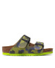 Birkenstock Чехли Arizona Kids Bs 1022105 Desert Soil Taupe - Mera.bg