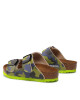 Birkenstock Чехли Arizona Kids Bs 1022105 Desert Soil Taupe - Mera.bg