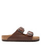 Birkenstock Чехли Arizona Bs 1023117 Кафяв - Mera.bg
