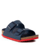 Birkenstock Чехли Arizona Kids Bs 1022253 Desert Soil Blue Red - Mera.bg