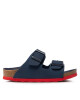 Birkenstock Чехли Arizona Kids Bs 1022253 Desert Soil Blue Red - Mera.bg